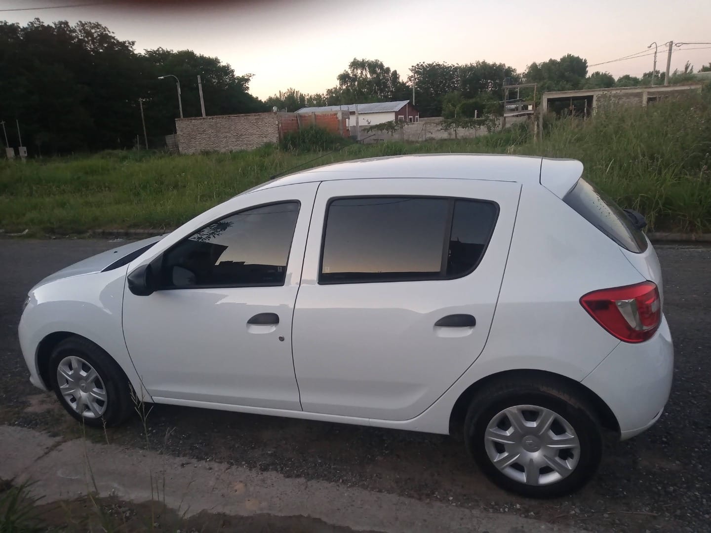 Renault Sandero 2019 en venta