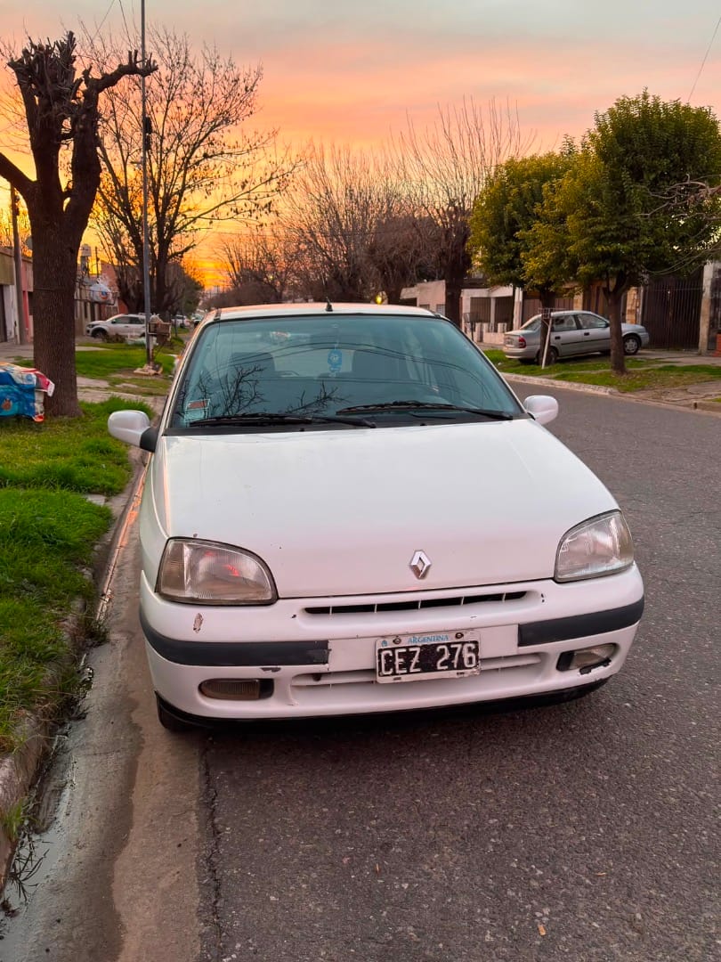 Renault Clio 1998 en venta