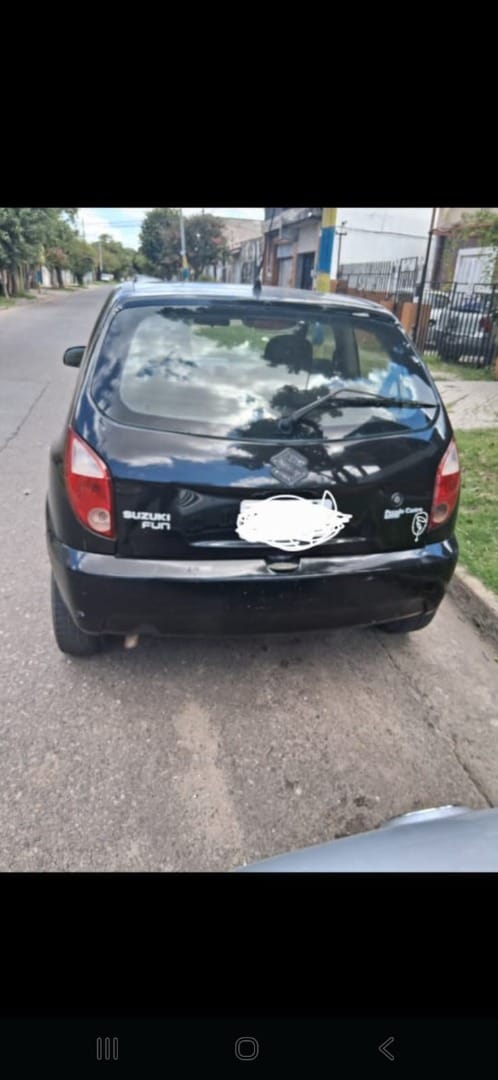 Suzuki Fun 2010 en venta