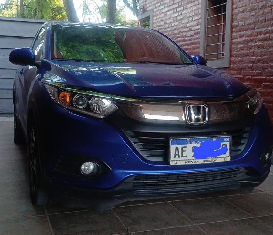 Honda HR-V 2021 en venta
