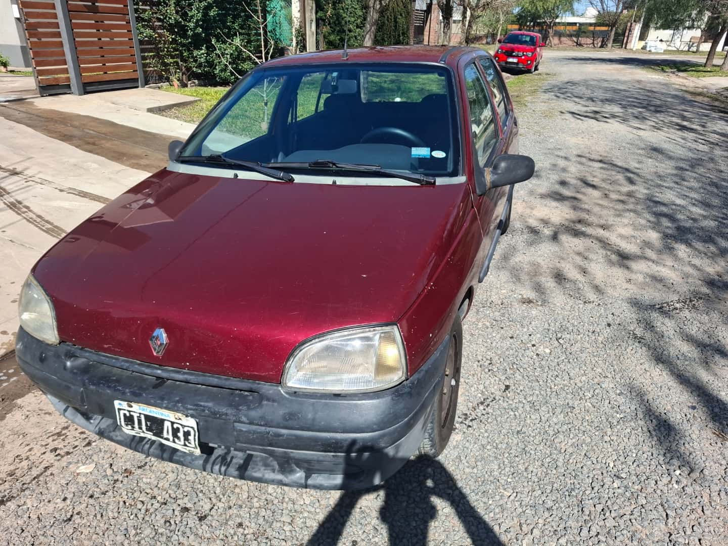 Renault Clio 1998 en venta