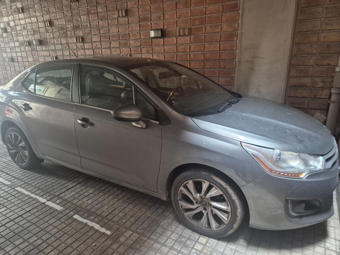 Citroën C4 2016 en venta