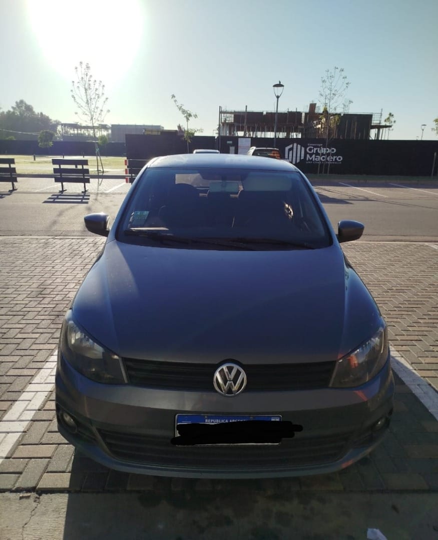Volkswagen Gol 2017 en venta