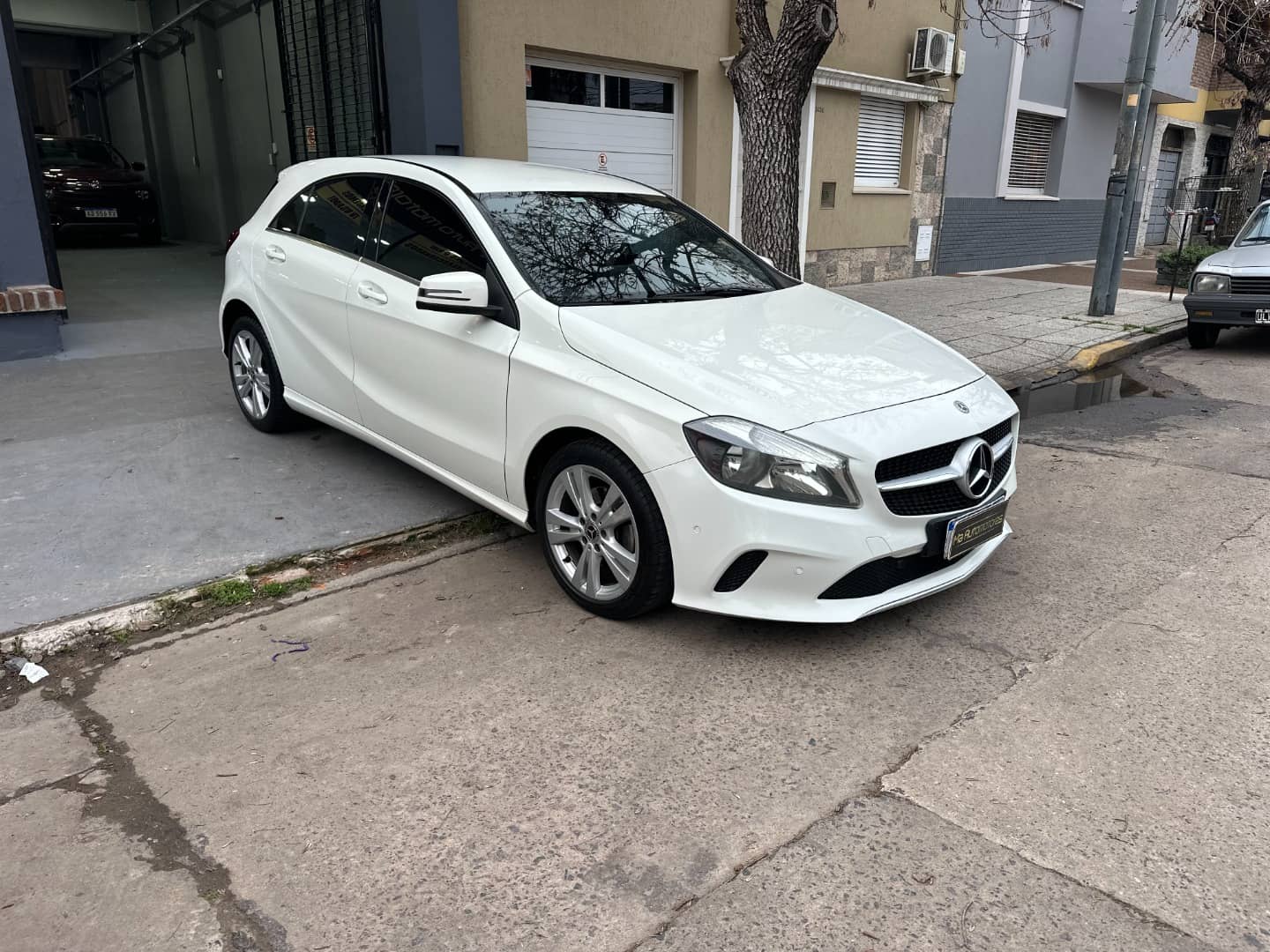 Mercedes-Benz A200 2018 en venta