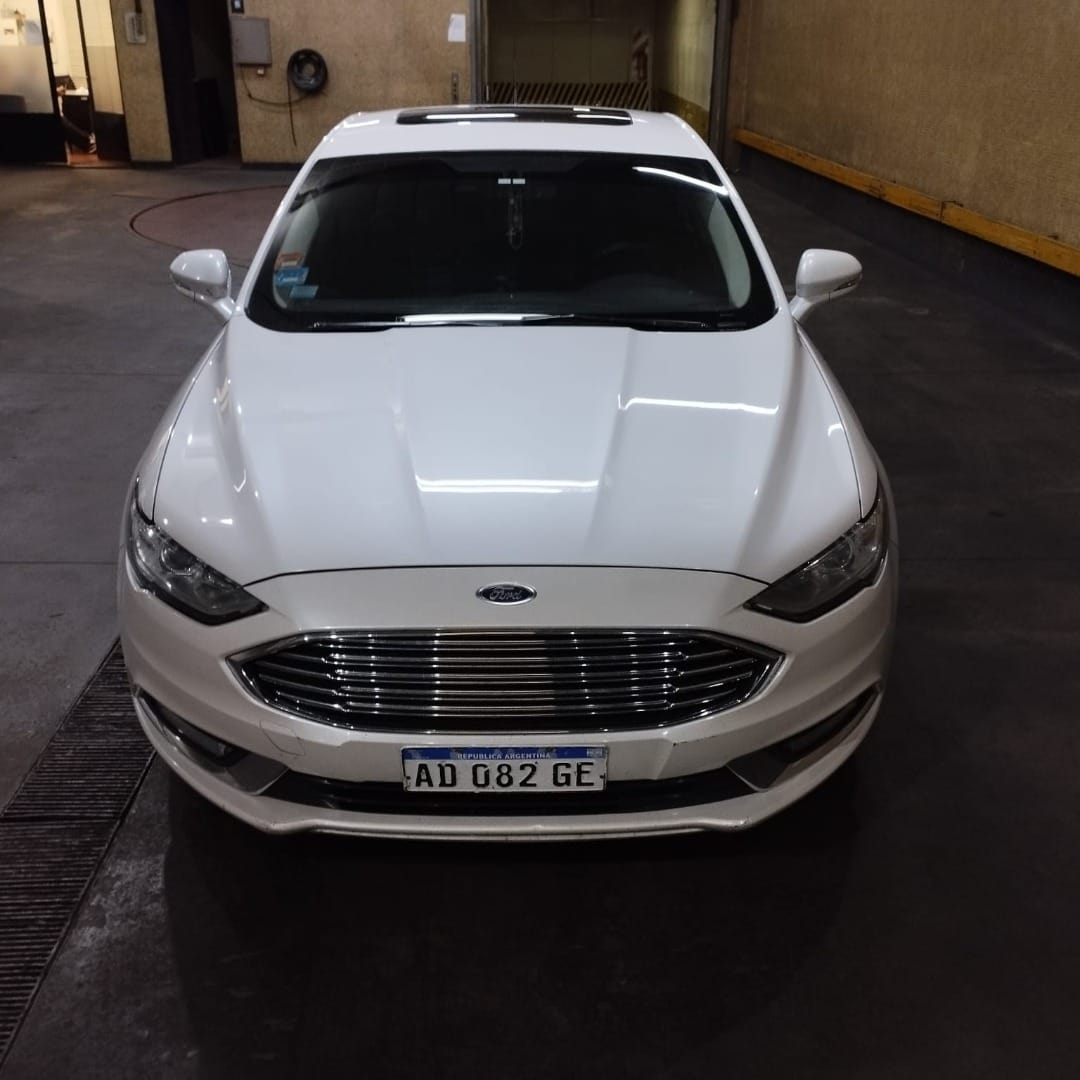 Ford Mondeo 2018 en venta