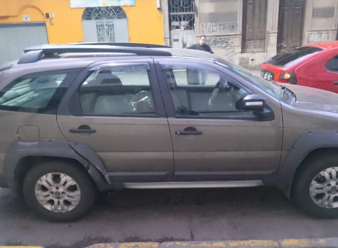 Fiat Palio 2009 en venta