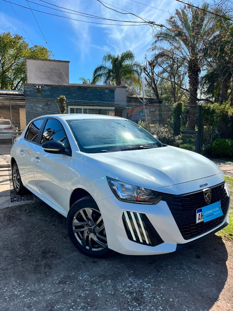 Peugeot 208 2025 en venta