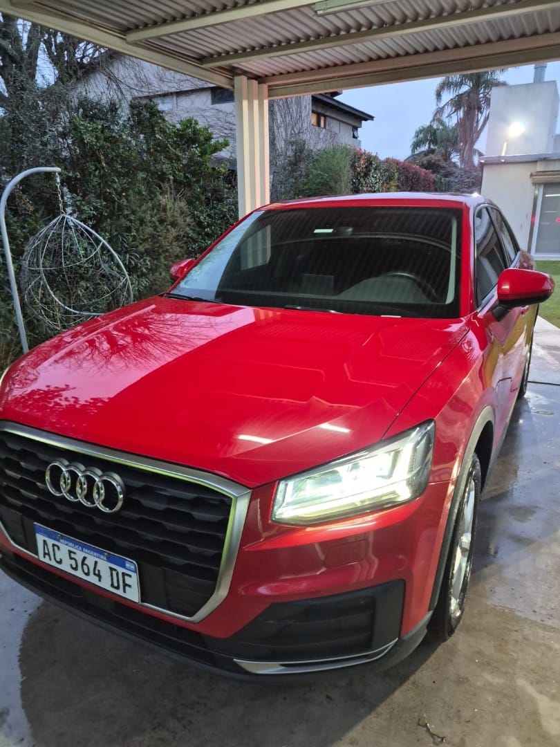 Audi Q2 2018 en venta