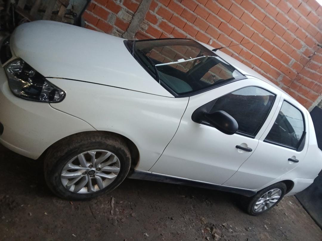 Fiat Siena 2012 en venta