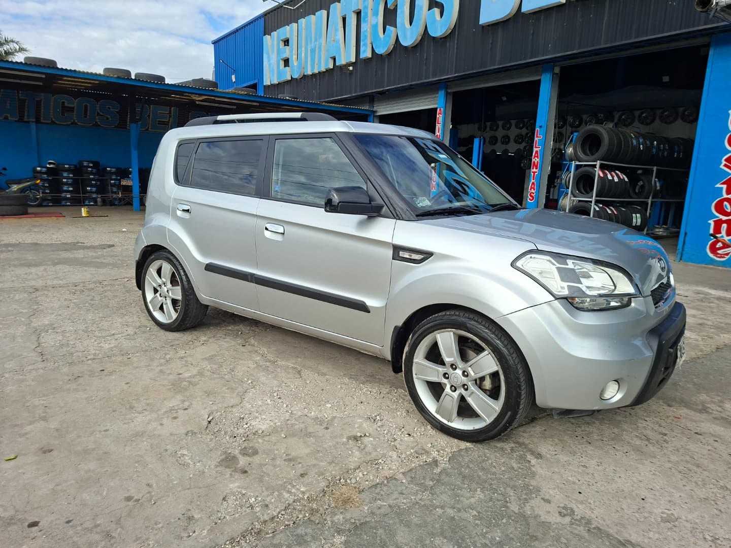 Kia Soul 2010 en venta