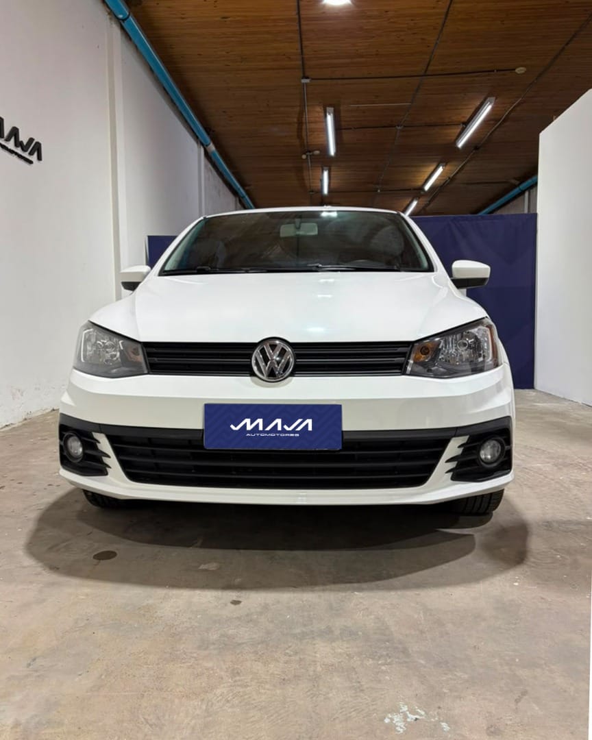 Volkswagen Gol 2018 en venta