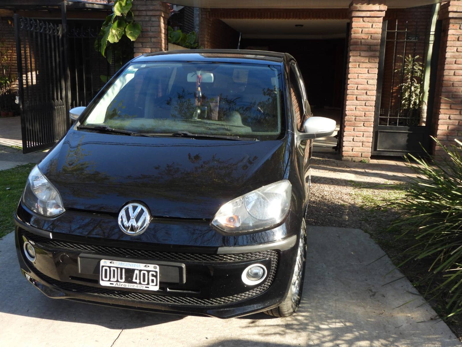 Volkswagen Up 2014 en venta