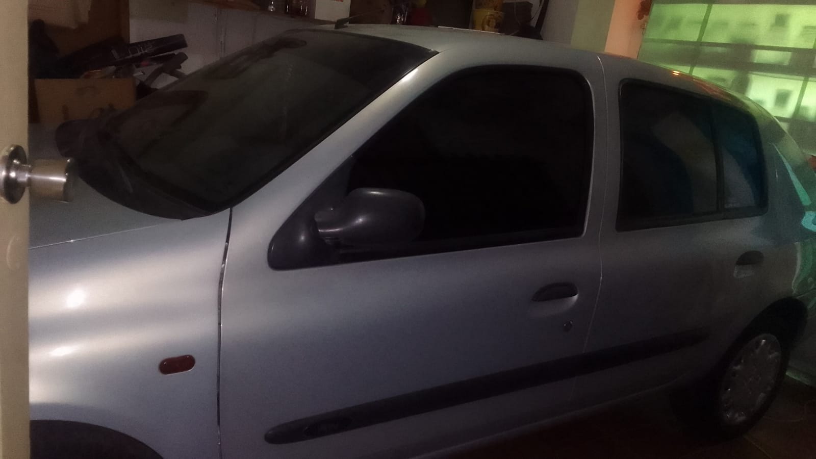 Renault Clio 2001 en venta