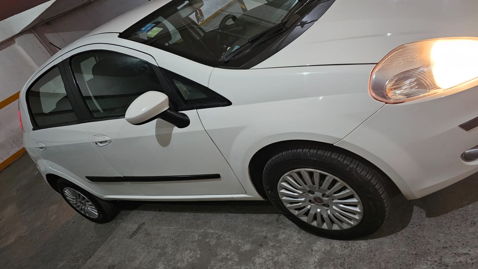 Fiat Punto 2011 en venta