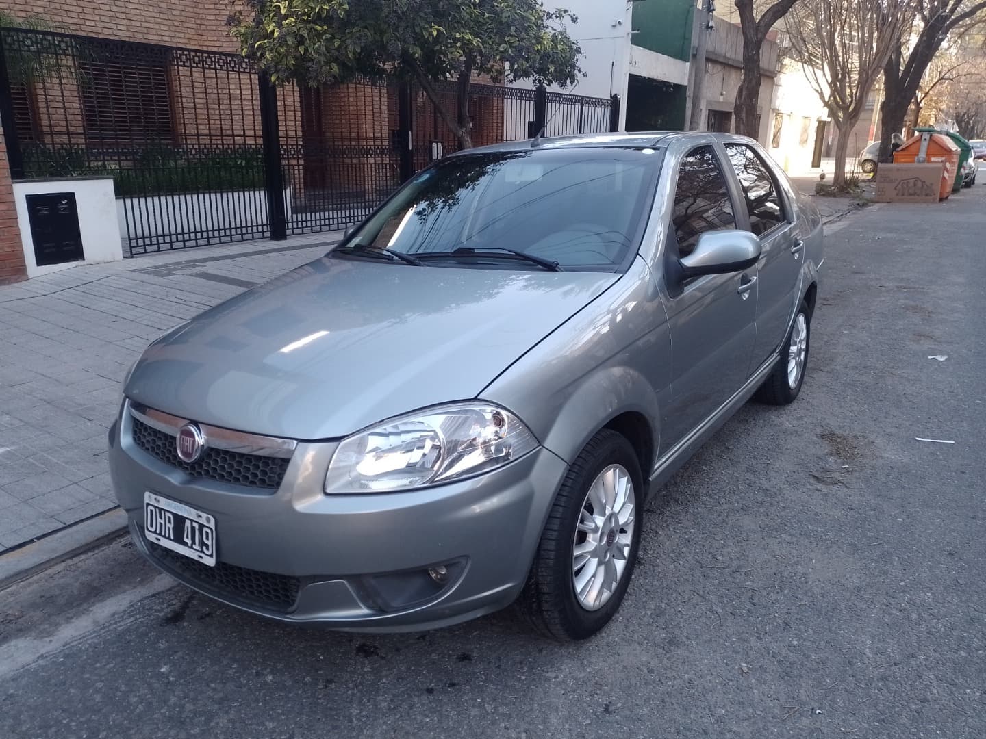 Fiat Siena 2014 en venta