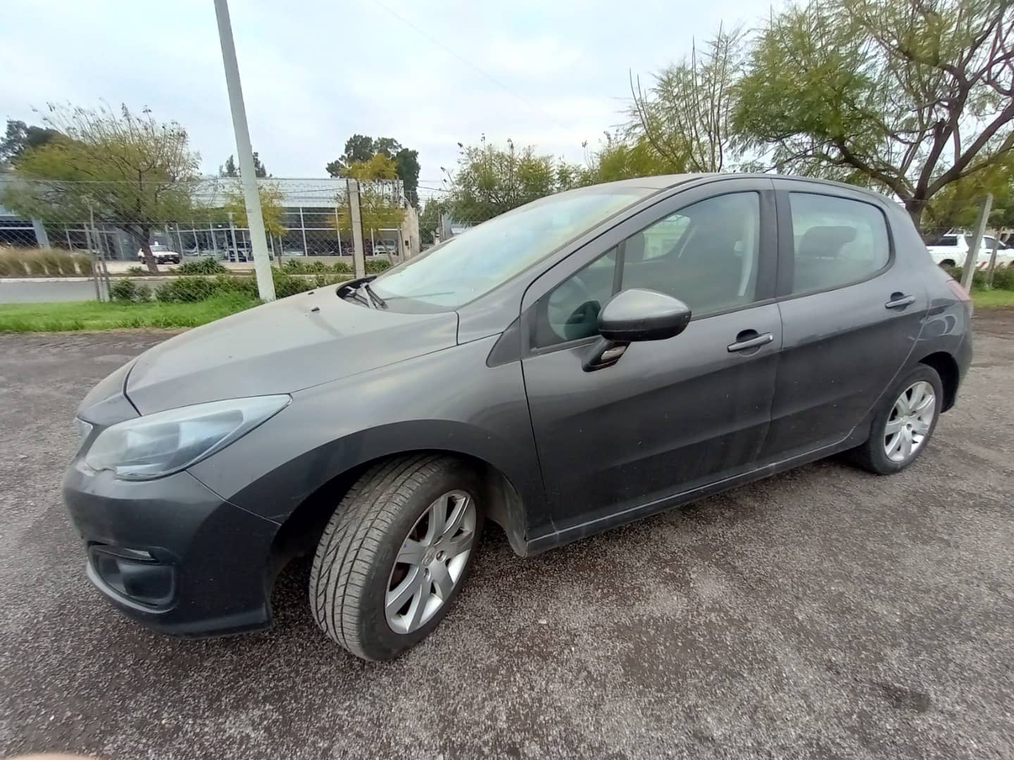 Peugeot 308 2016 en venta