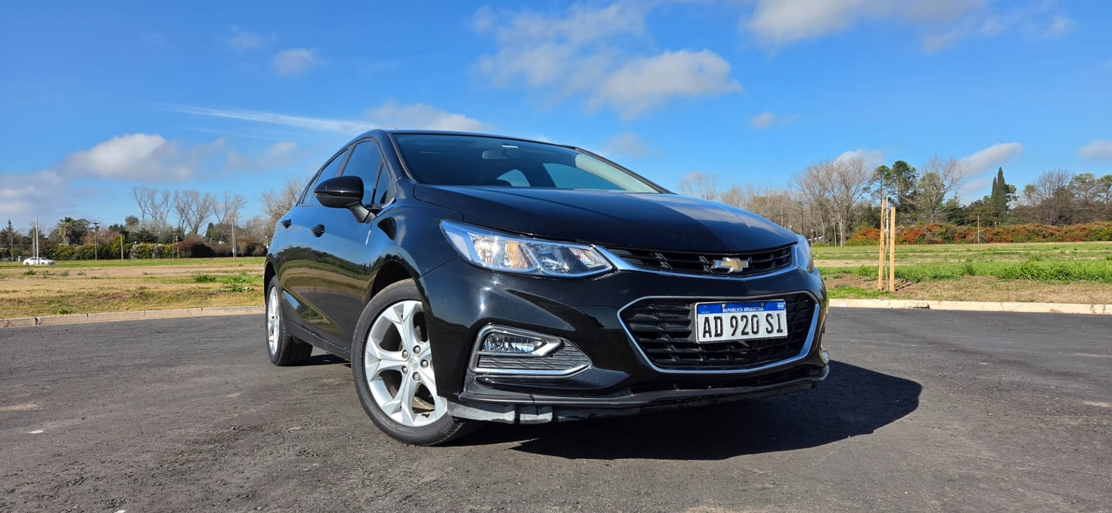 Chevrolet Cruze 2019 en venta