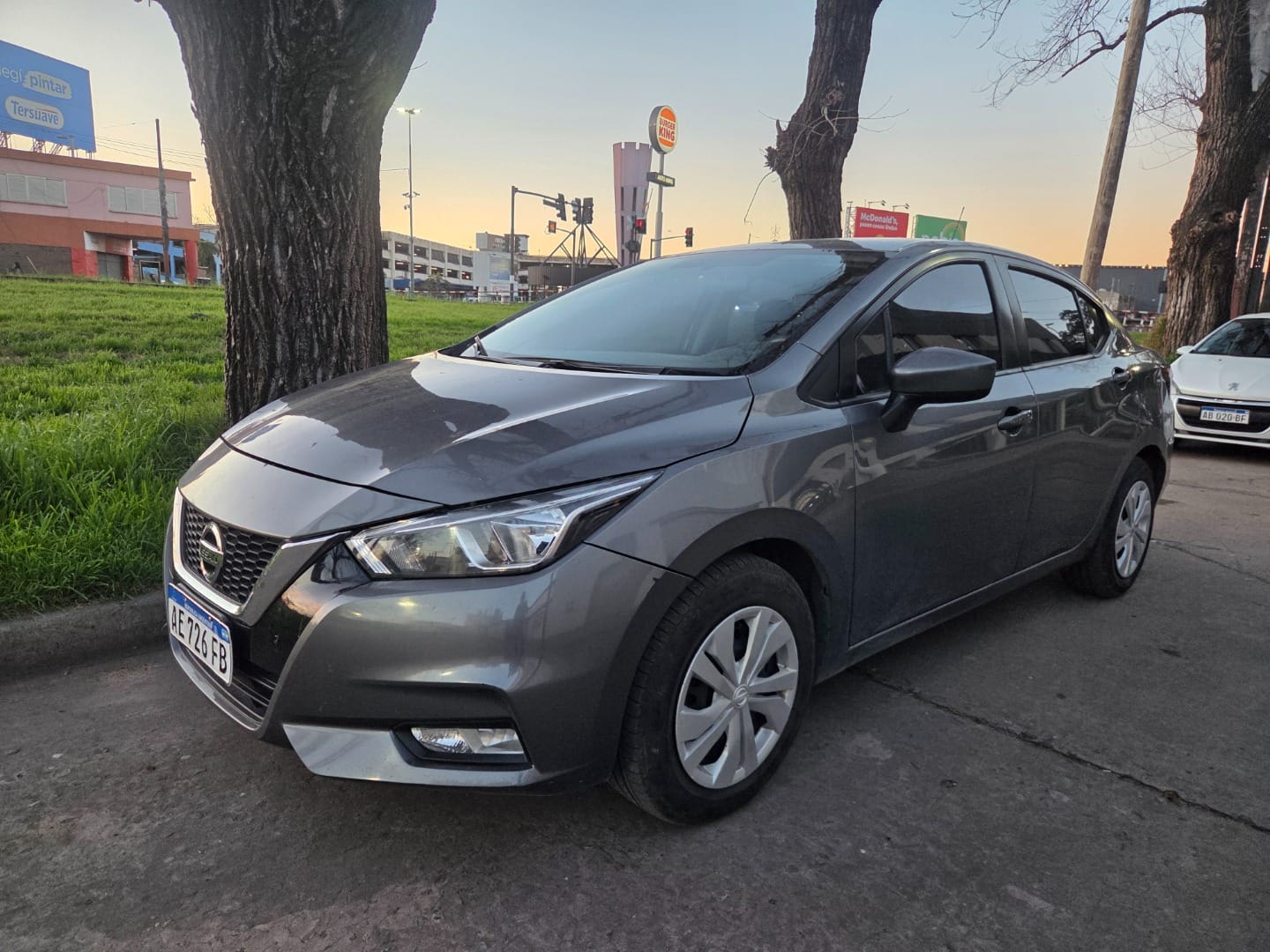 Nissan Versa 2021 en venta
