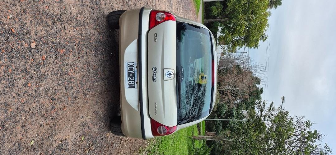 Renault Clio 2011 en venta