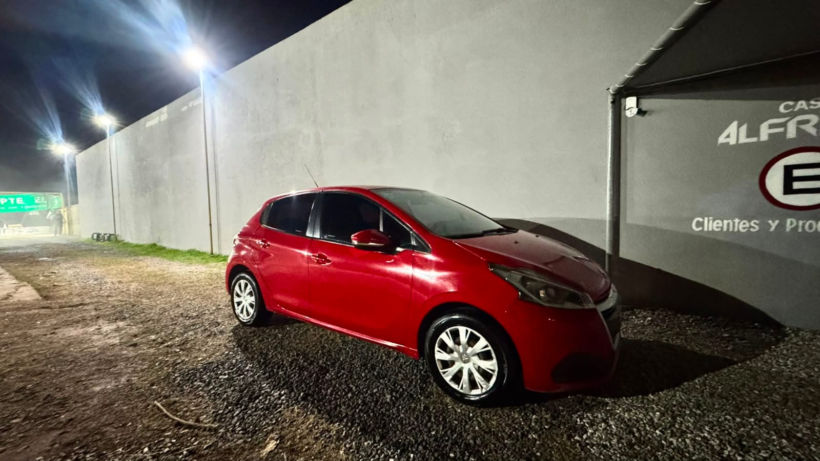 Peugeot 208 2018 en venta