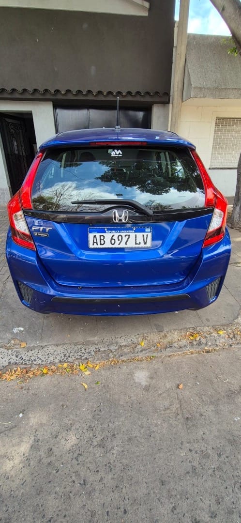 Honda Fit 2017 en venta