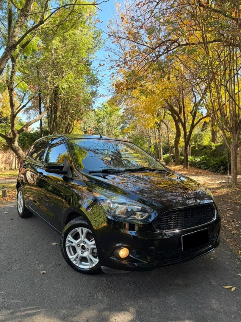Ford Ka 2017 en venta