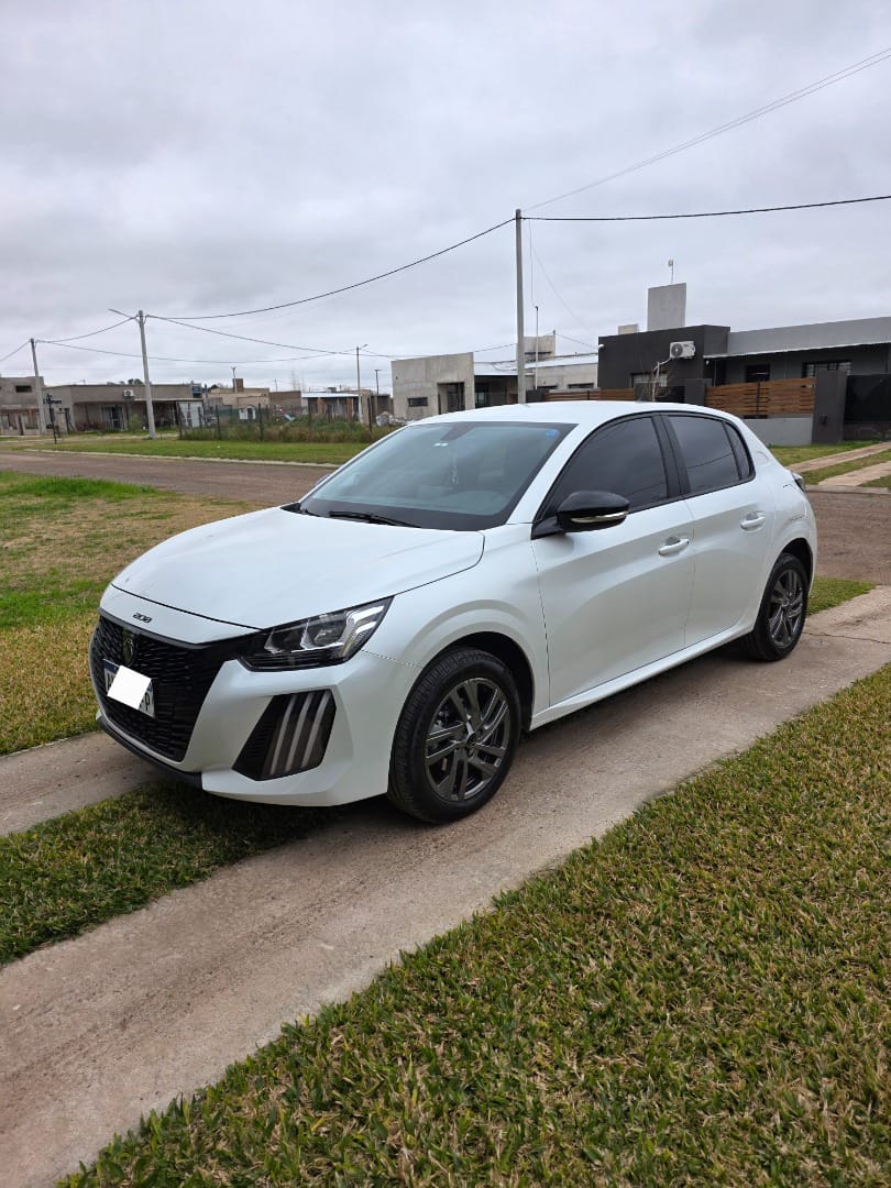 Peugeot 208 2025 en venta