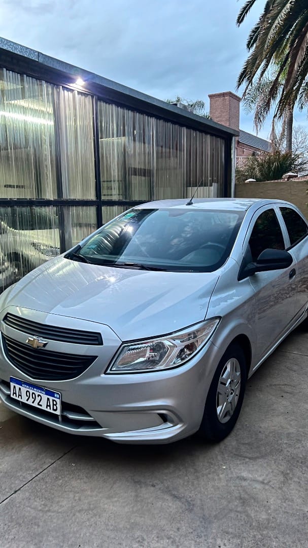 Chevrolet Onix 2017 en venta
