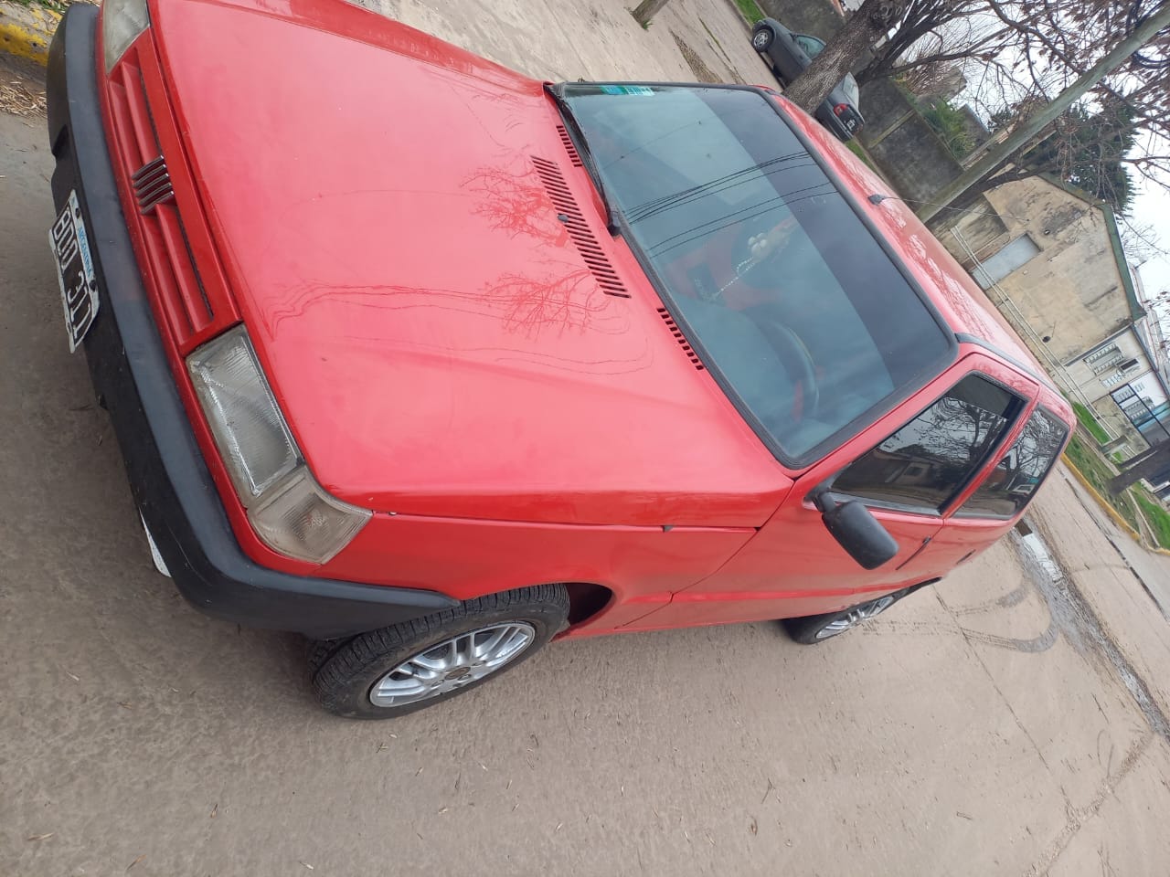 Fiat Uno 1998 en venta