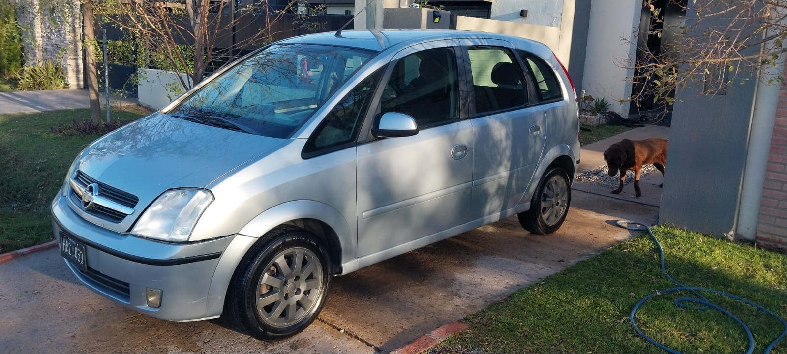 Chevrolet Meriva 2008 en venta