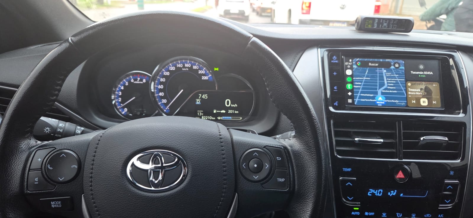 Toyota Yaris 2022 en venta