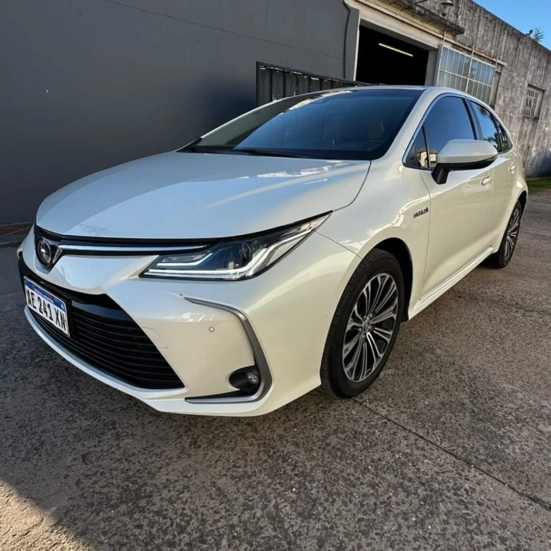 Toyota Corolla 2020 en venta