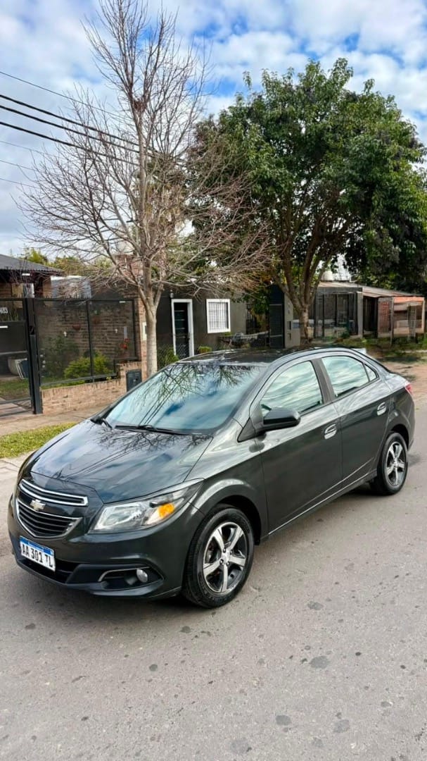 Chevrolet Prisma 2016 en venta
