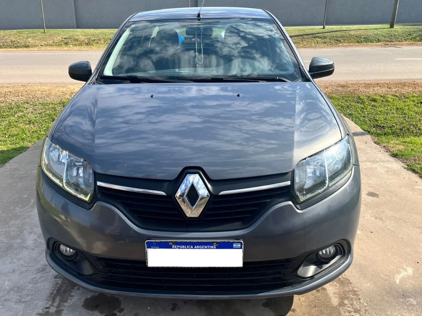 Renault Logan 2016 en venta