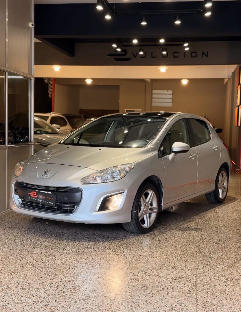 Peugeot 308 2013 en venta