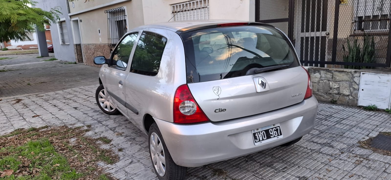 Renault Clio 2011 en venta