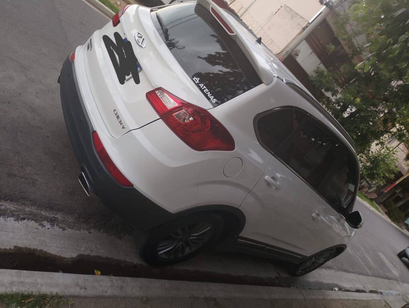 Chery Thiggo 2016 en venta