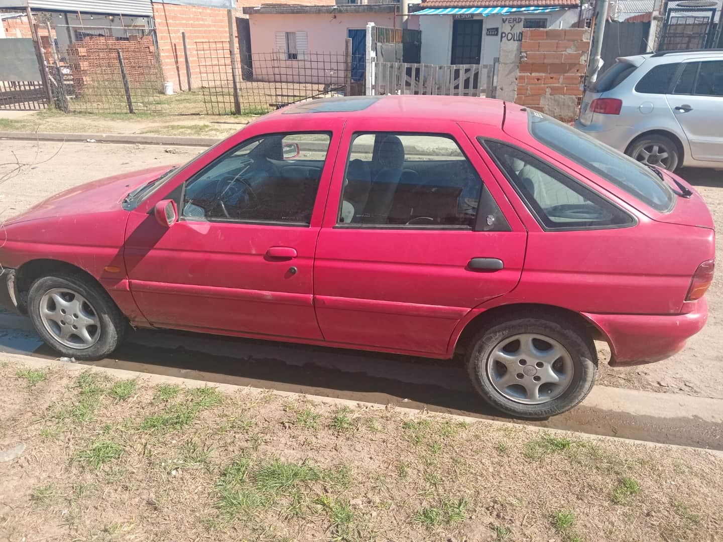 Ford Escort 1998 en venta