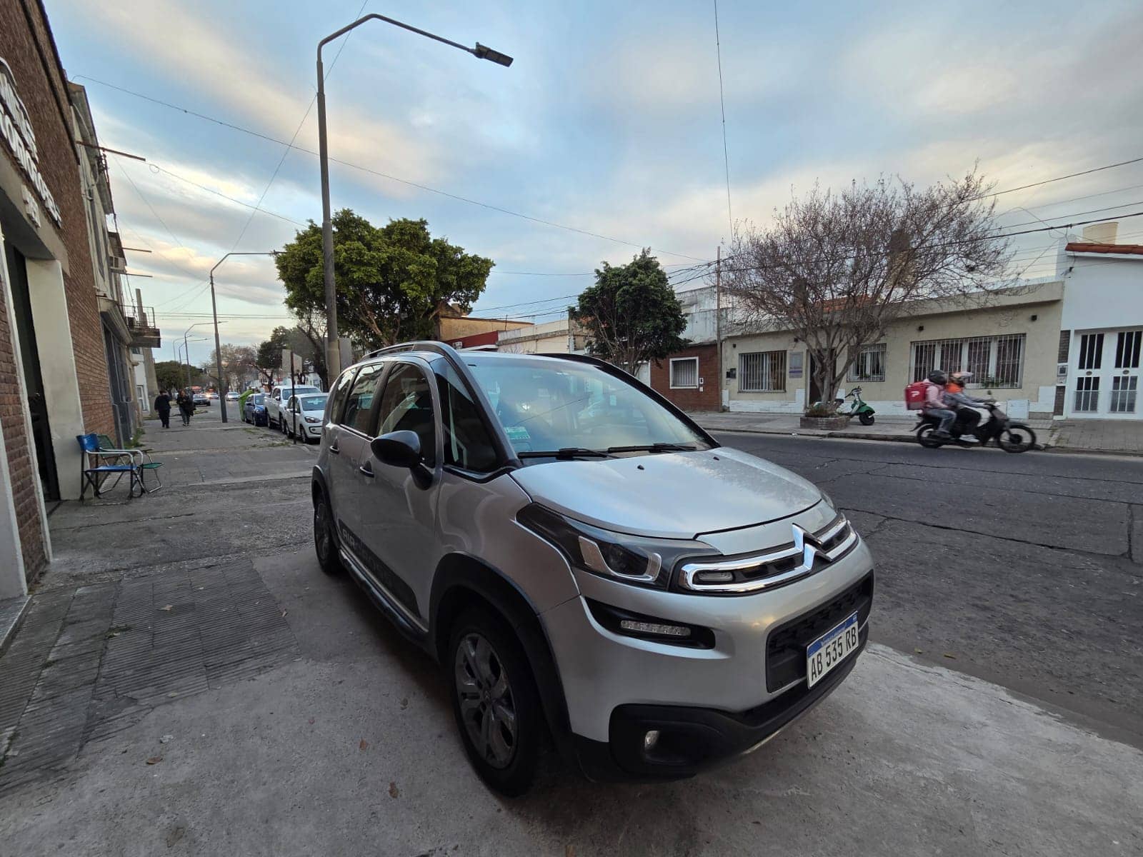 Citroën C3 Aircross 2017 en venta